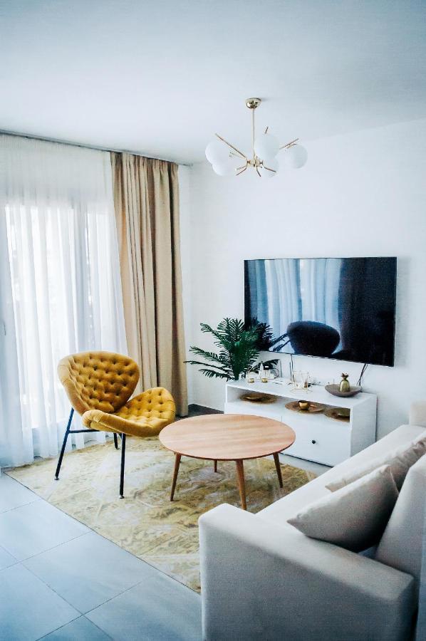 Premium Sun Apartment Vokolidha Exterior photo