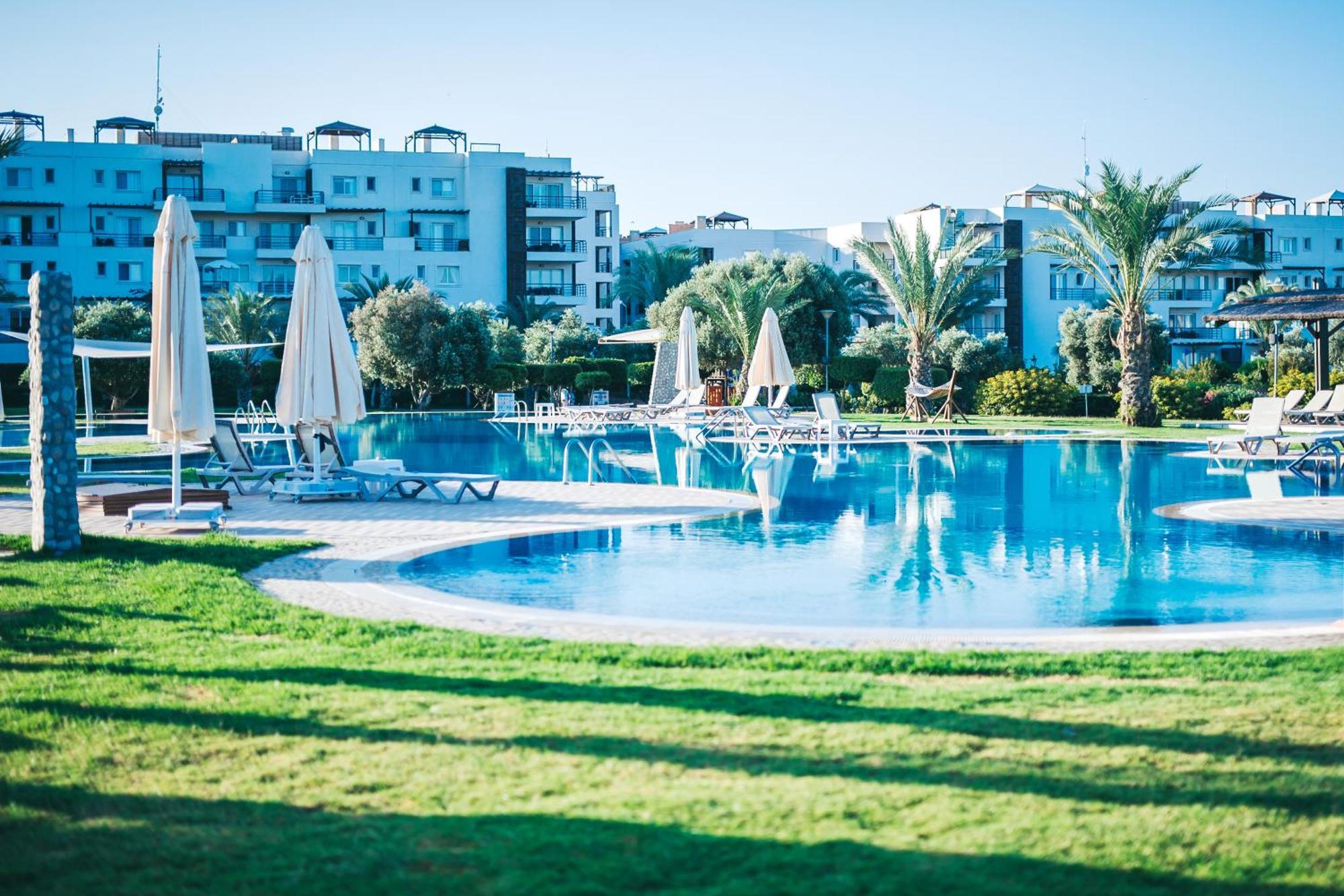 Premium Sun Apartment Vokolidha Exterior photo