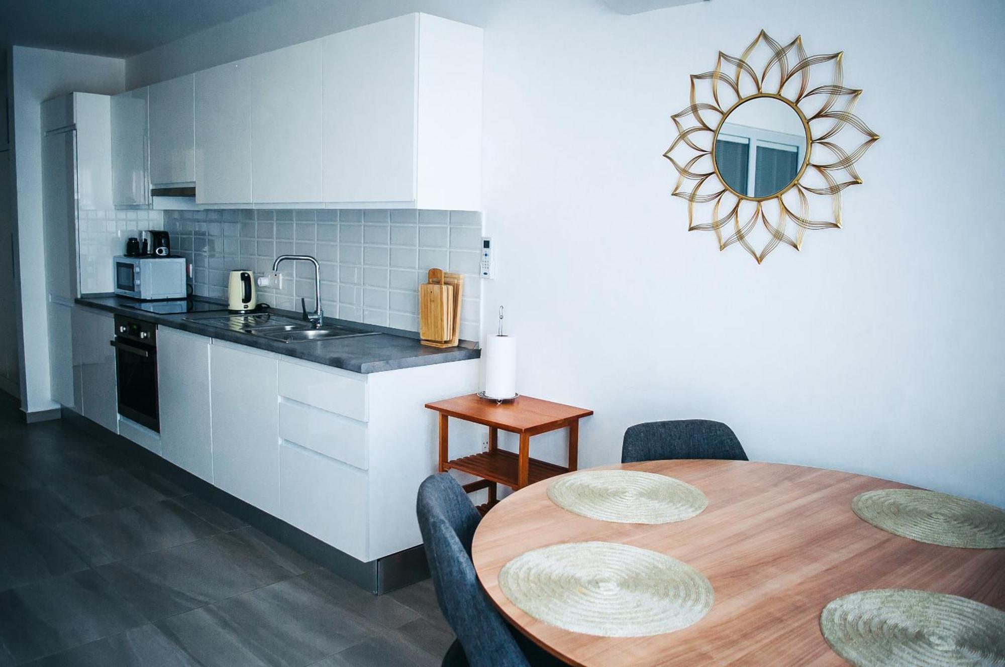 Premium Sun Apartment Vokolidha Exterior photo